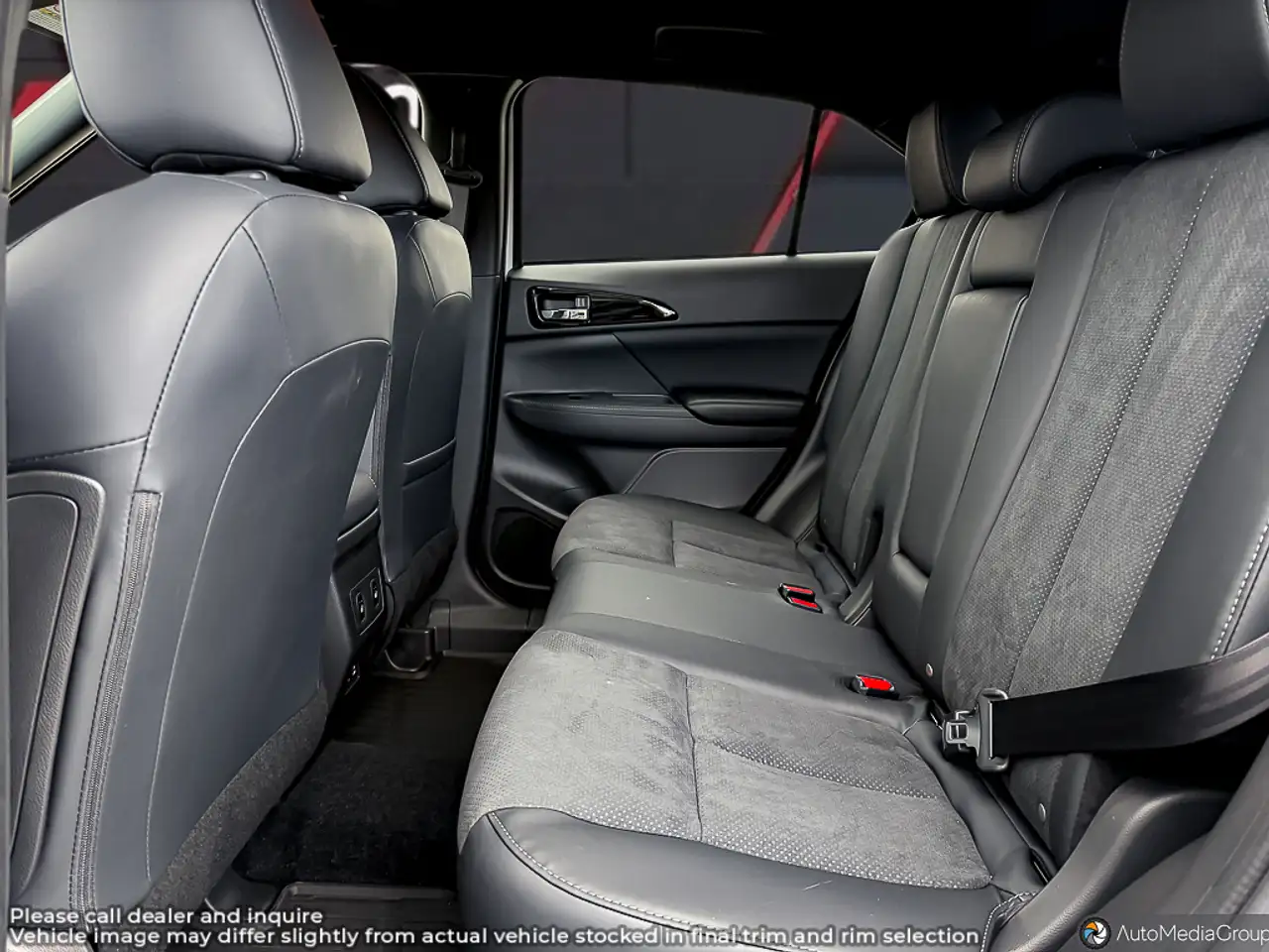 Mitsubishi Eclipse Cross снимка Mitsubishi Eclipse Cross