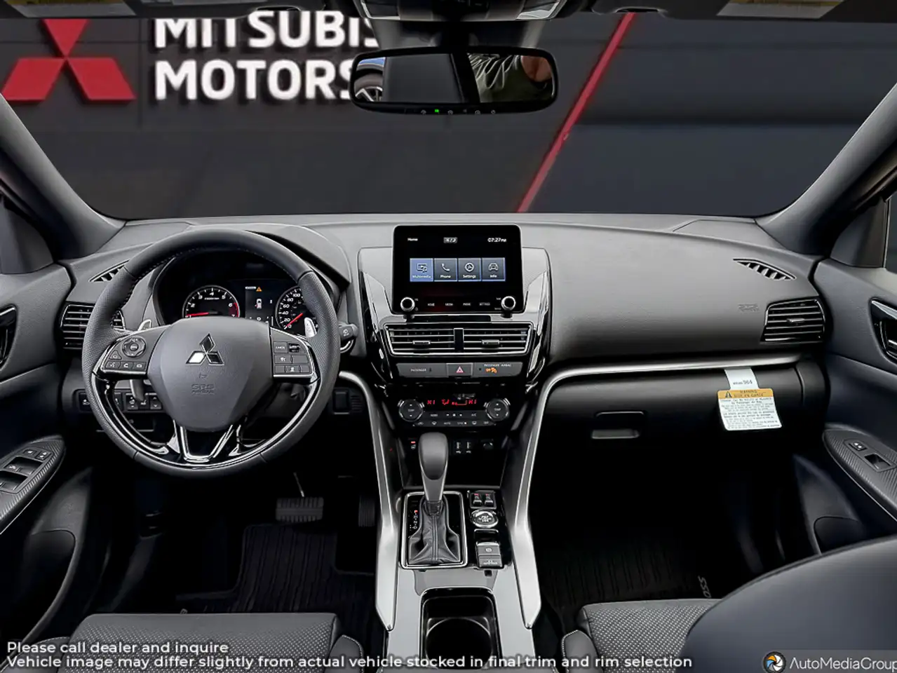 Mitsubishi Eclipse Cross снимка Mitsubishi Eclipse Cross