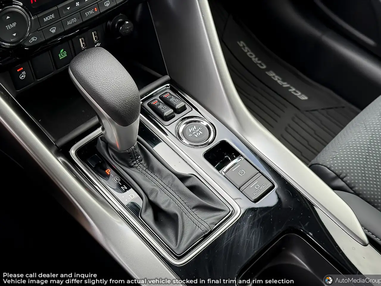 Mitsubishi Eclipse Cross снимка Mitsubishi Eclipse Cross