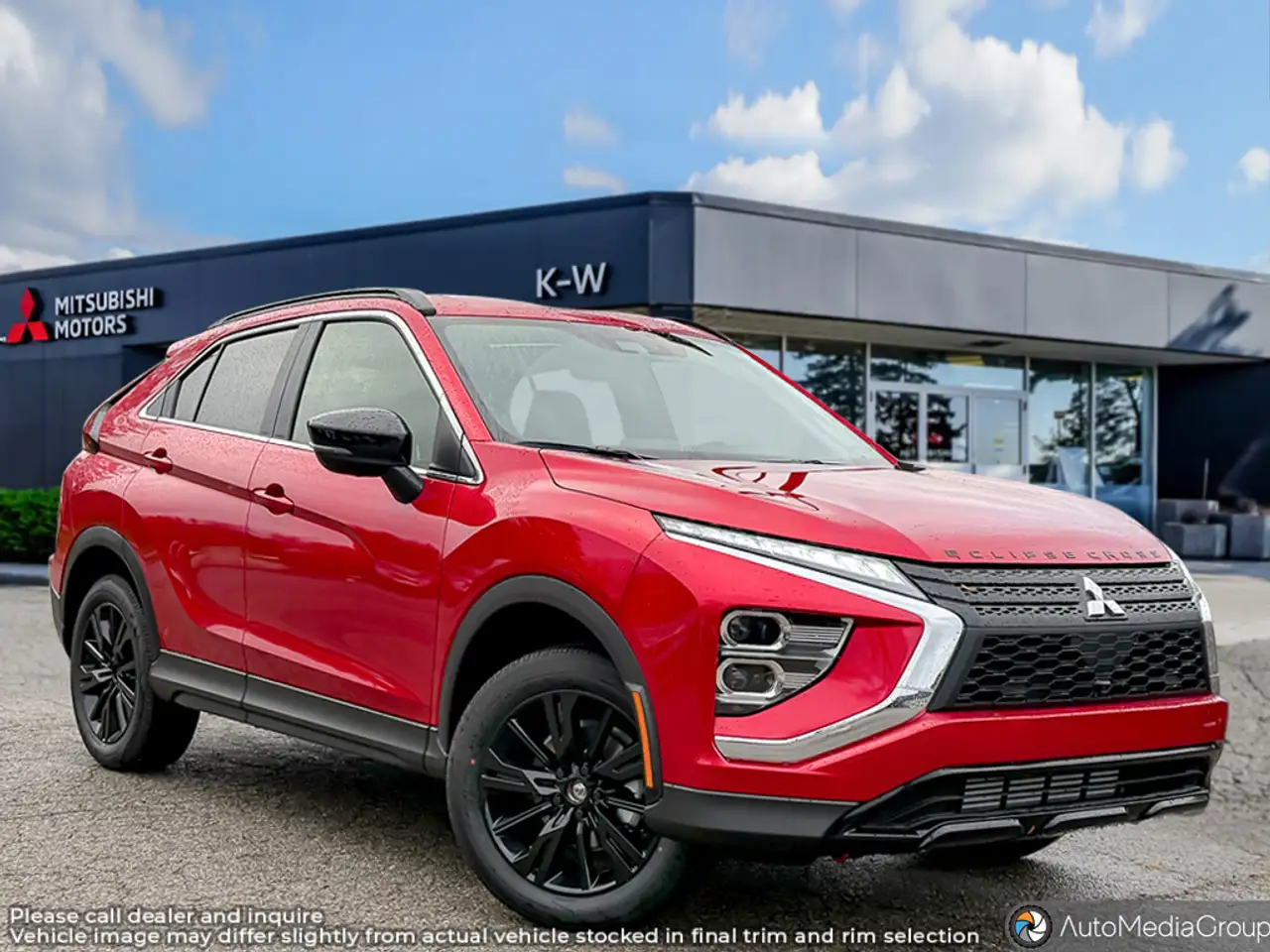 Mitsubishi Eclipse Cross снимка Mitsubishi Eclipse Cross