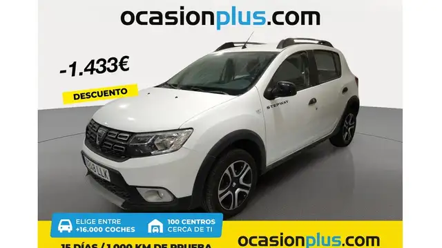 Dacia Sandero 1.5 Blue dCi Stepway Comfort 70kW