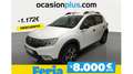 Dacia Sandero 1.5 Blue dCi Stepway Comfort 70kW Weiß - thumbnail 1