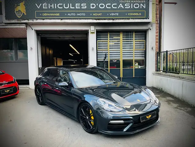 Porsche Panamera Turbo S e-HybridTur 4.0 V8 Bi-Tbo !OFFRE DU MOMENT
