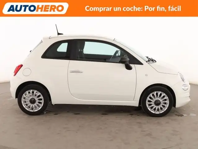 Fiat 500 view 7