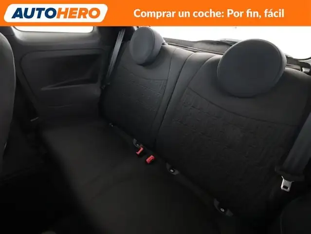Fiat 500 view 15