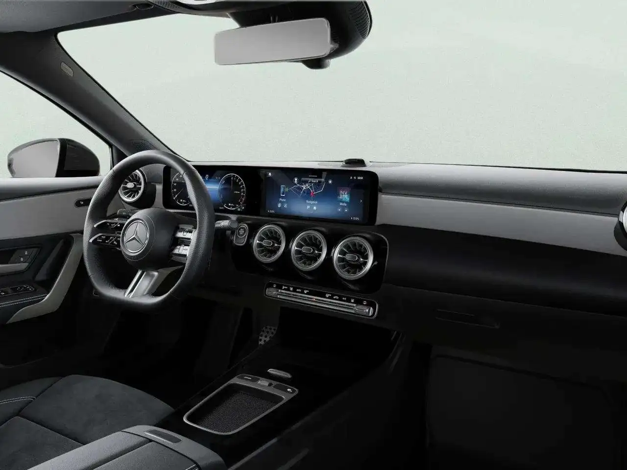 Mercedes-Benz A-Class 2026