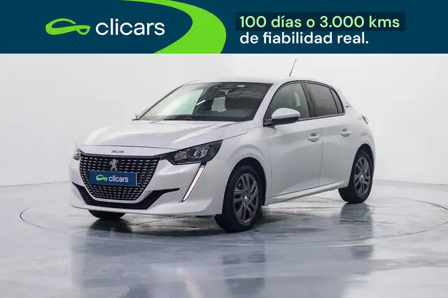 Peugeot 208 1.2 Puretech S&S Style 100
