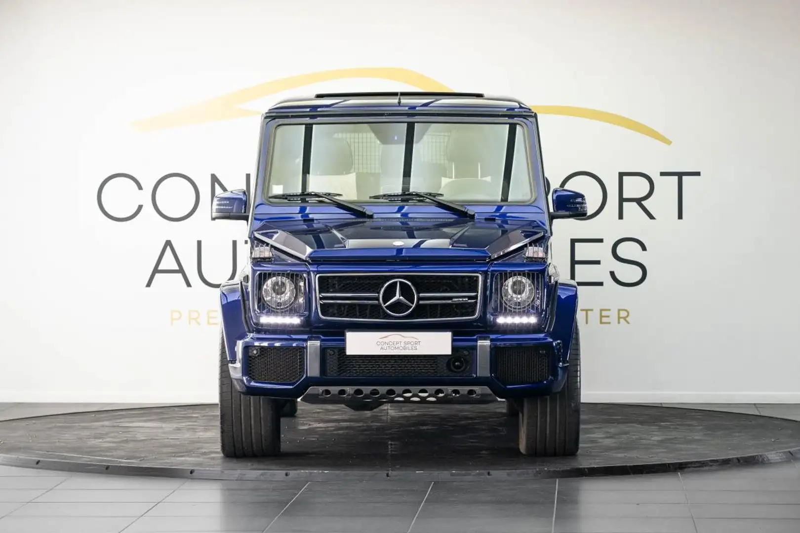 Mercedes-Benz Long 63 AMG Edition 463 A - 2