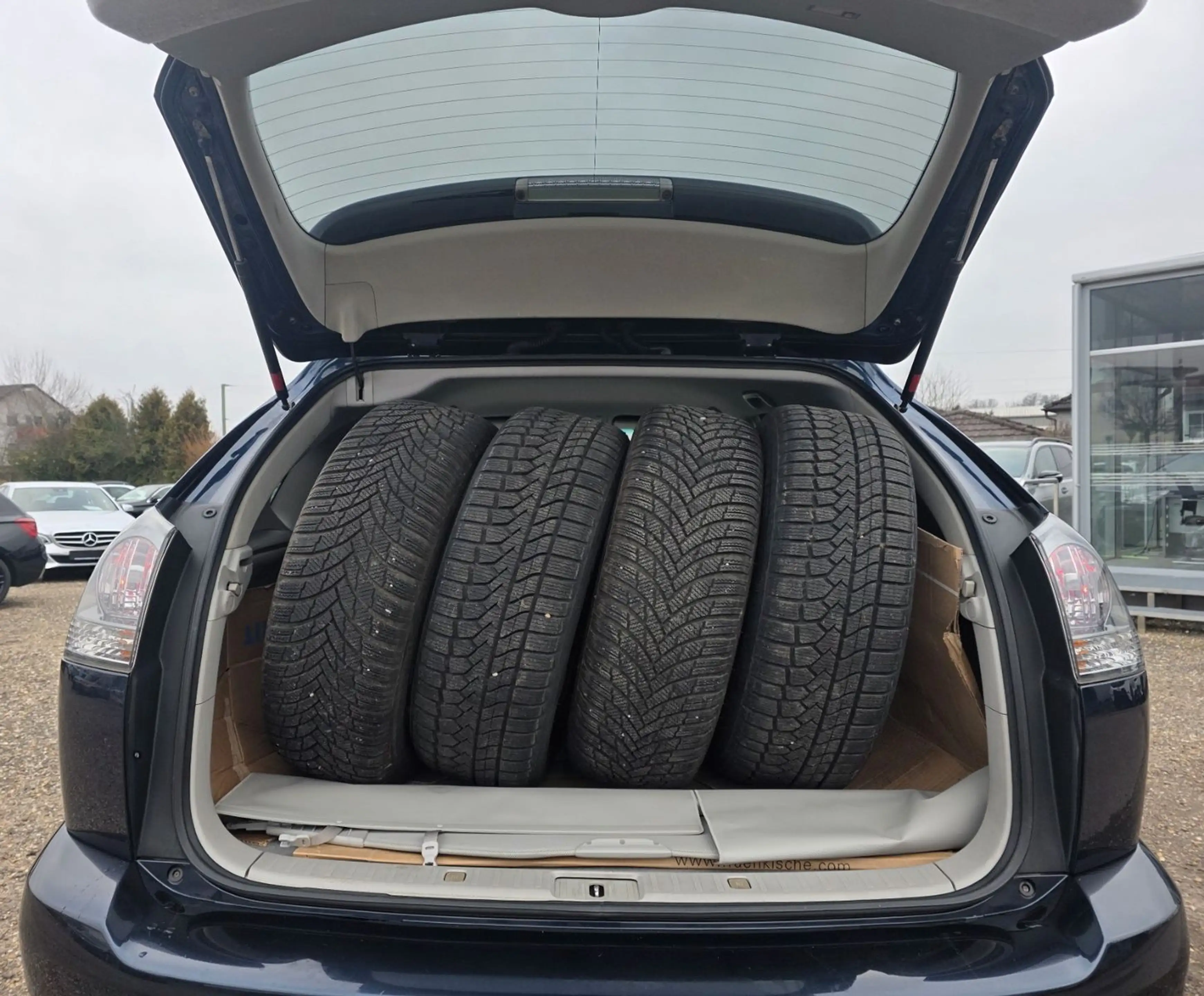 Lexus RX 300 Executive*NAVI*KAMERA*LEDER*8-fach*2.Hd.* — photo 10