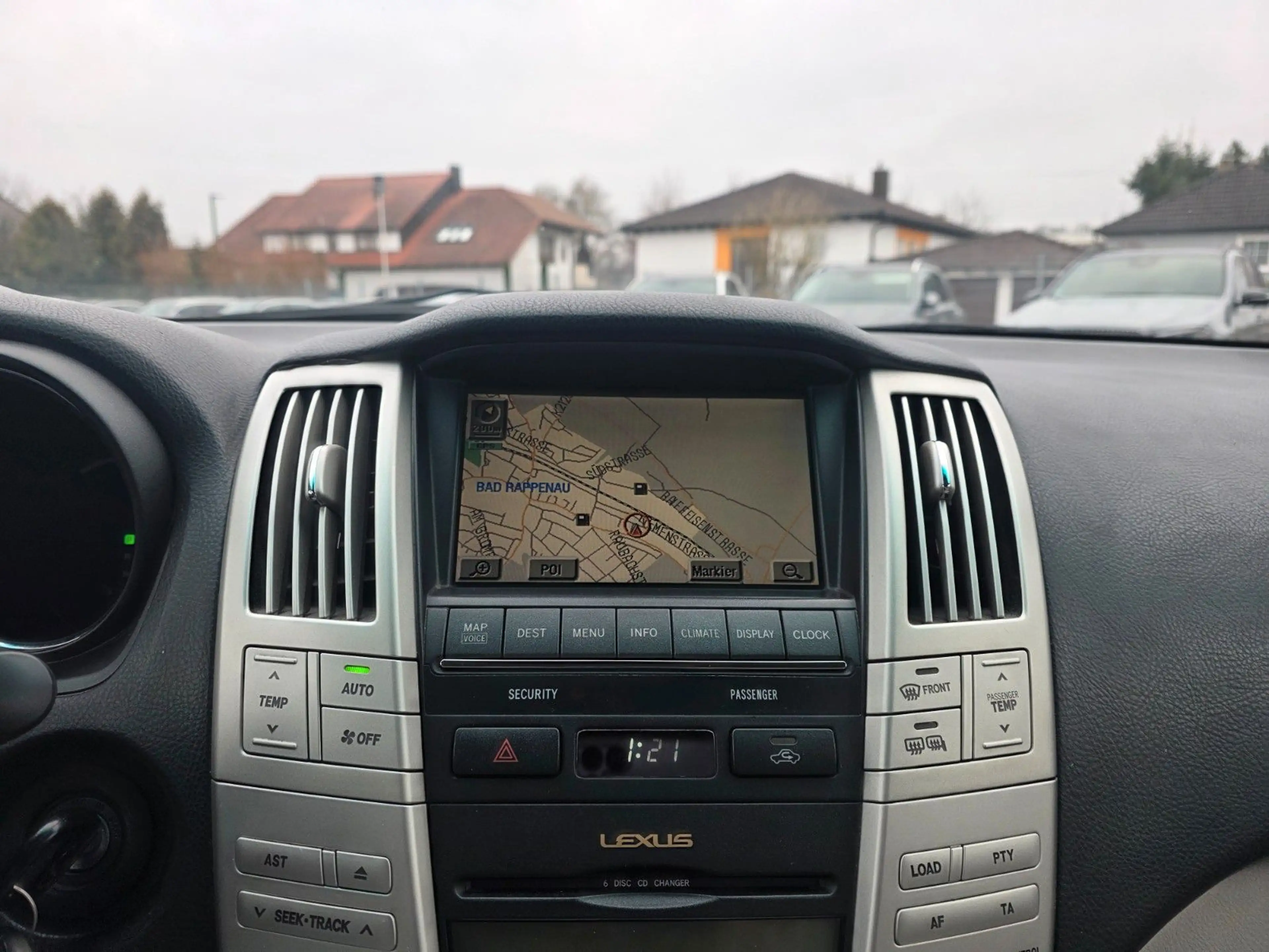 Lexus RX 300 Executive*NAVI*KAMERA*LEDER*8-fach*2.Hd.* — photo 14