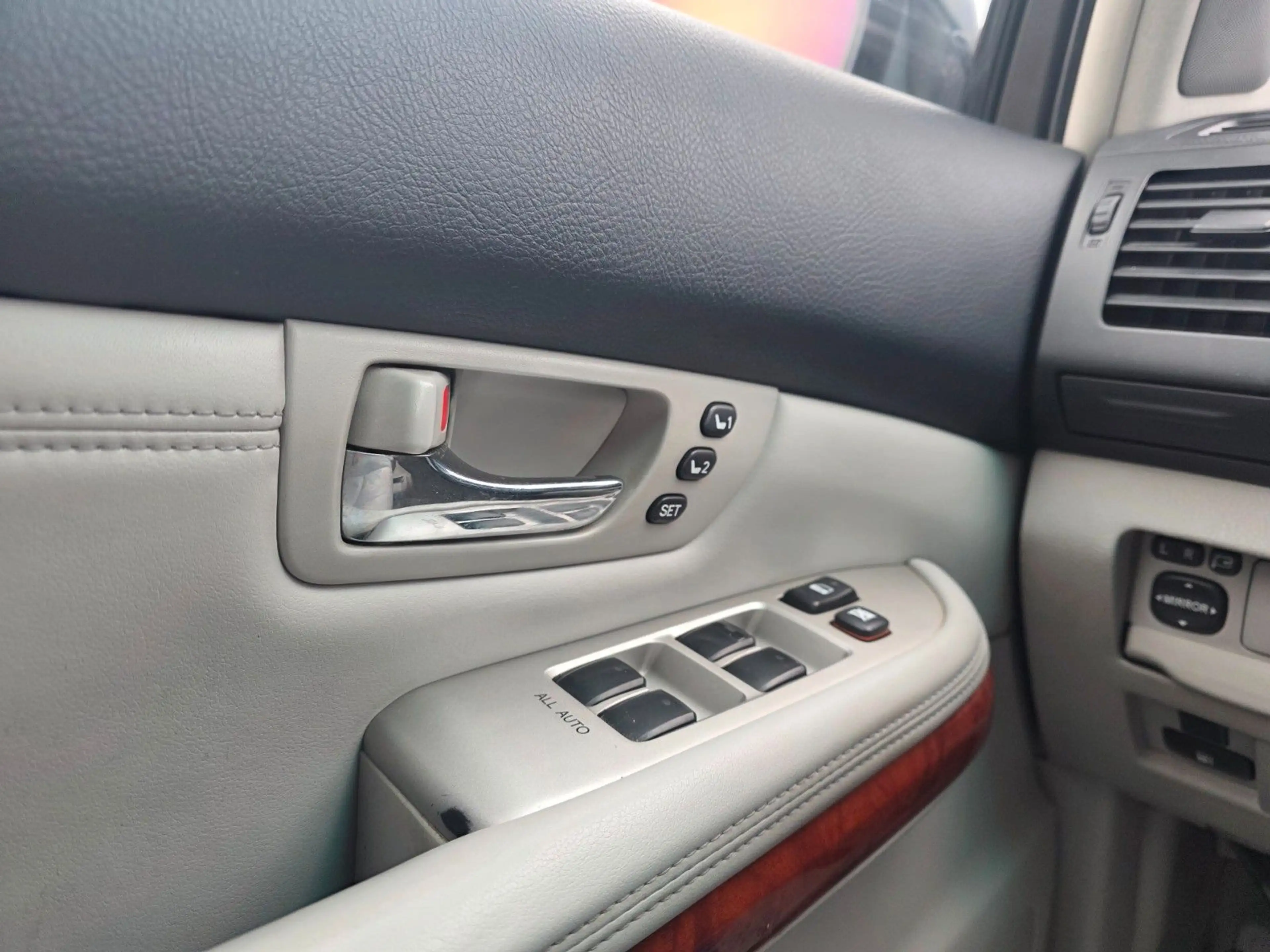 Lexus RX 300 Executive*NAVI*KAMERA*LEDER*8-fach*2.Hd.* — photo 13