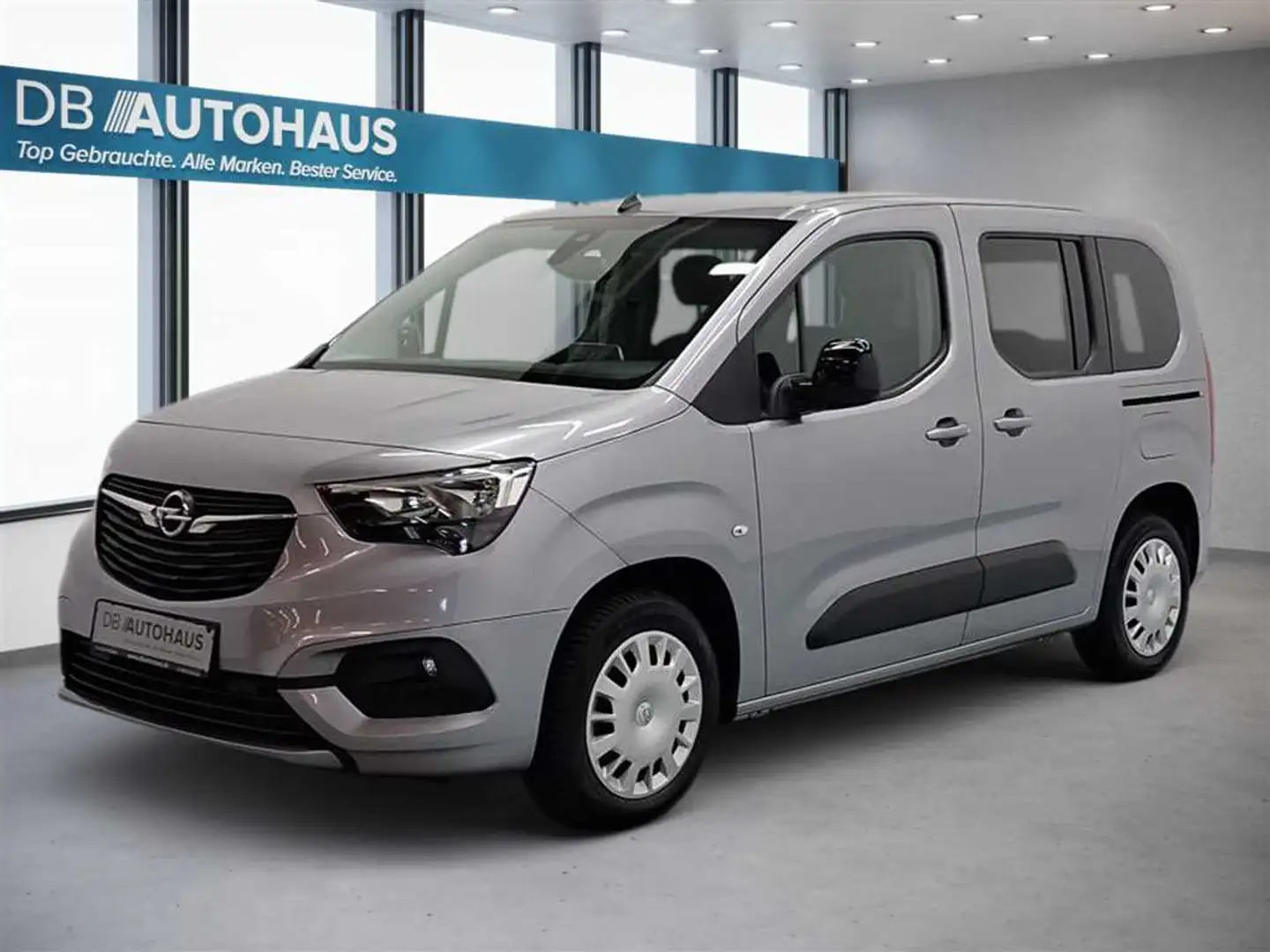 Opel Combo Life Elegance 1.2 Argento - 1