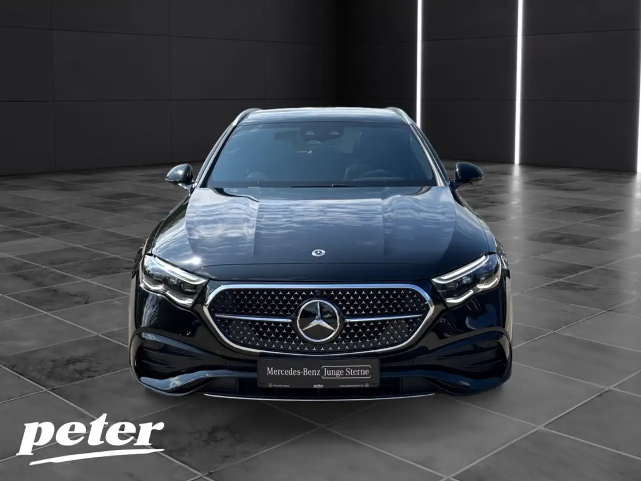 Mercedes-Benz E-Class d 4MATIC T-Modell AMG*AHV*Fahrassitenz, миниатюра 2