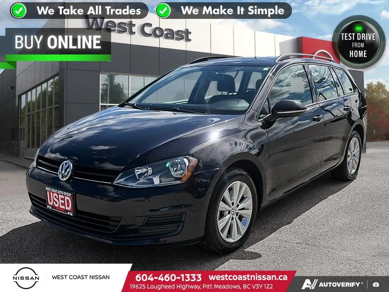 2017 Volkswagen Golf
