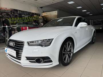 A7 Sportback 3.0 tdi quattro 272cv s-tronic