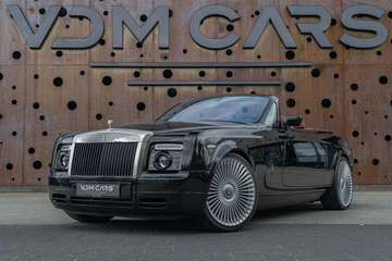 Drophead Cabrio*SCHECKHEFT*EUROPE *NEW S