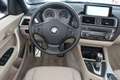 BMW 220 i Cabrio - Automatik-LED-Leder-Navi-PDC-HiFi Barna - thumbnail 8