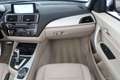 BMW 220 i Cabrio - Automatik-LED-Leder-Navi-PDC-HiFi Marrón - thumbnail 9