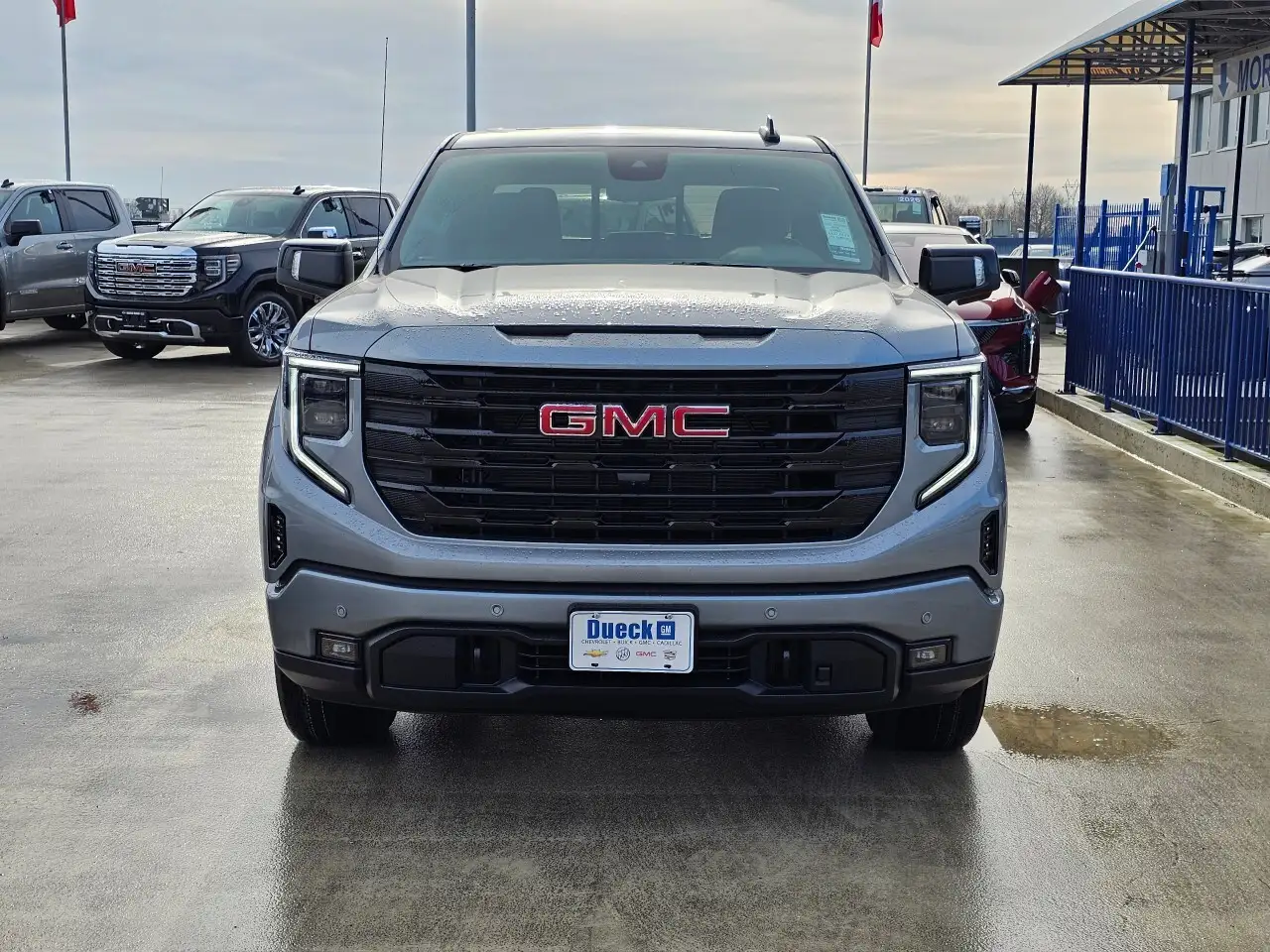 GMC Sierra 1500 снимка GMC Sierra 1500