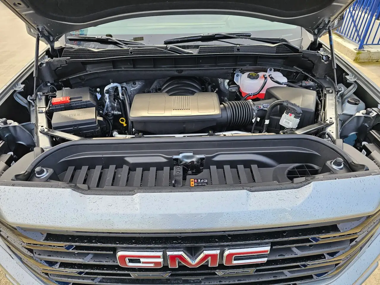 GMC Sierra 1500 снимка GMC Sierra 1500