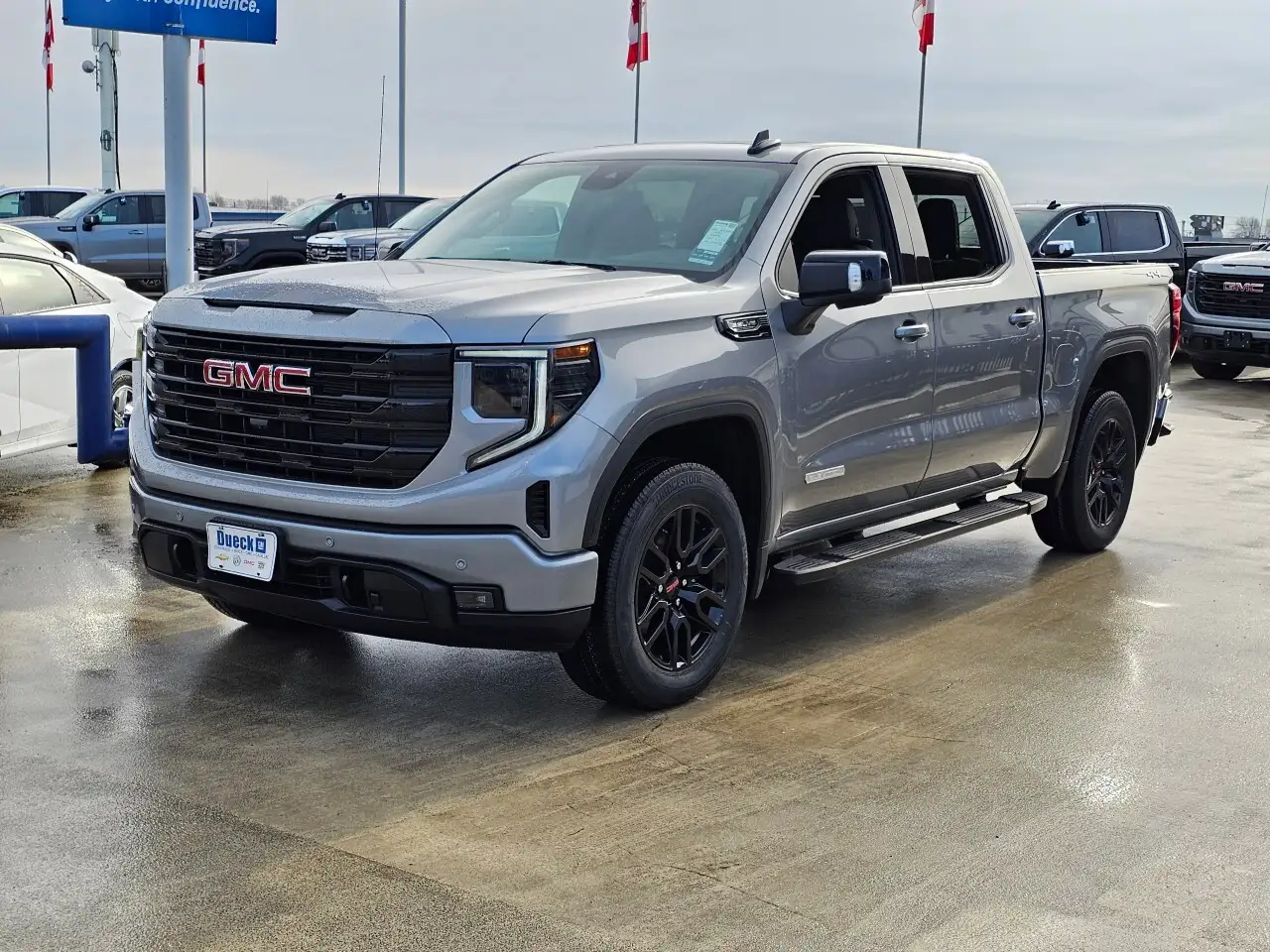 GMC Sierra 1500 снимка GMC Sierra 1500