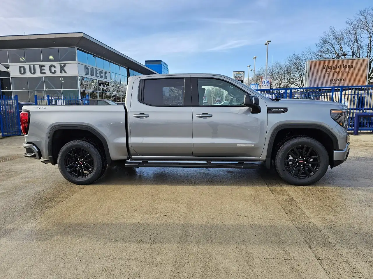 GMC Sierra 1500 снимка GMC Sierra 1500