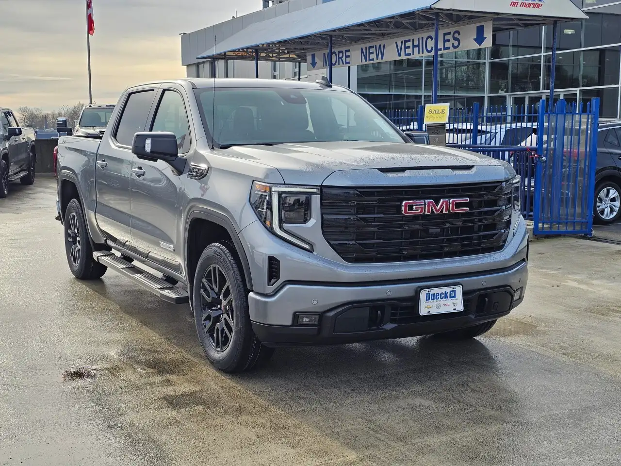 GMC Sierra 1500 снимка GMC Sierra 1500