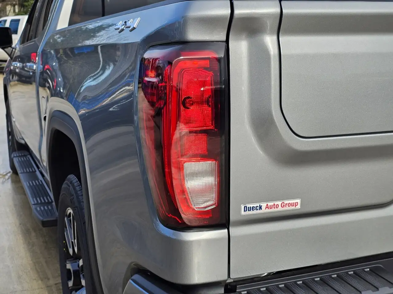 GMC Sierra 1500 снимка GMC Sierra 1500