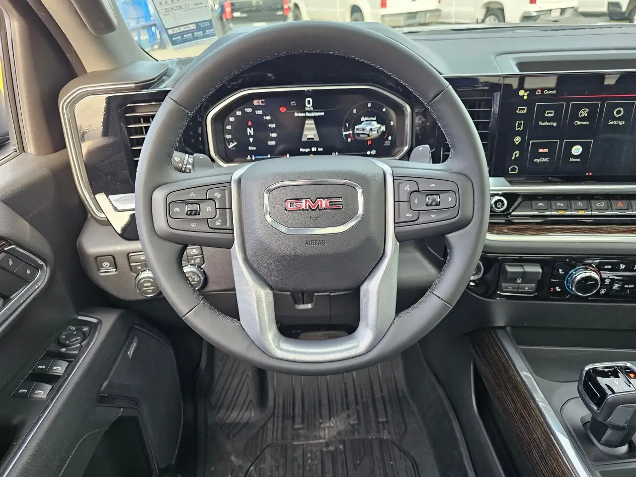 GMC Sierra 1500 снимка GMC Sierra 1500