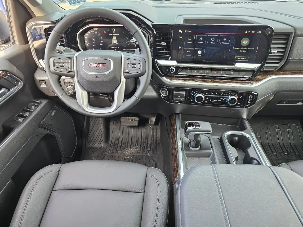 GMC Sierra 1500 снимка GMC Sierra 1500