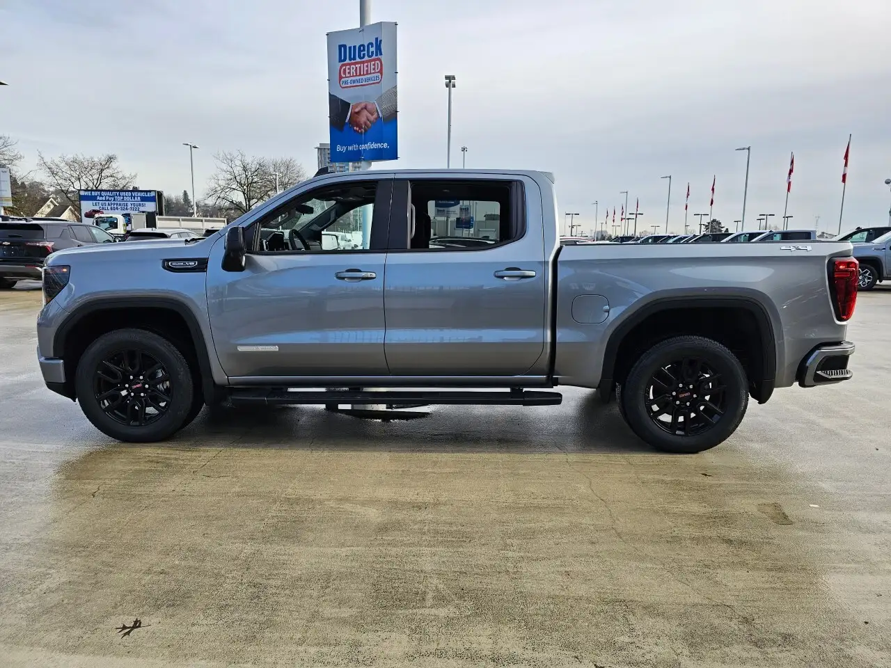 GMC Sierra 1500 снимка GMC Sierra 1500