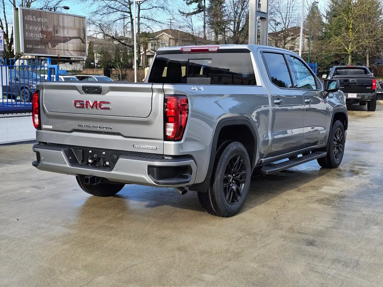 GMC Sierra 1500 снимка GMC Sierra 1500
