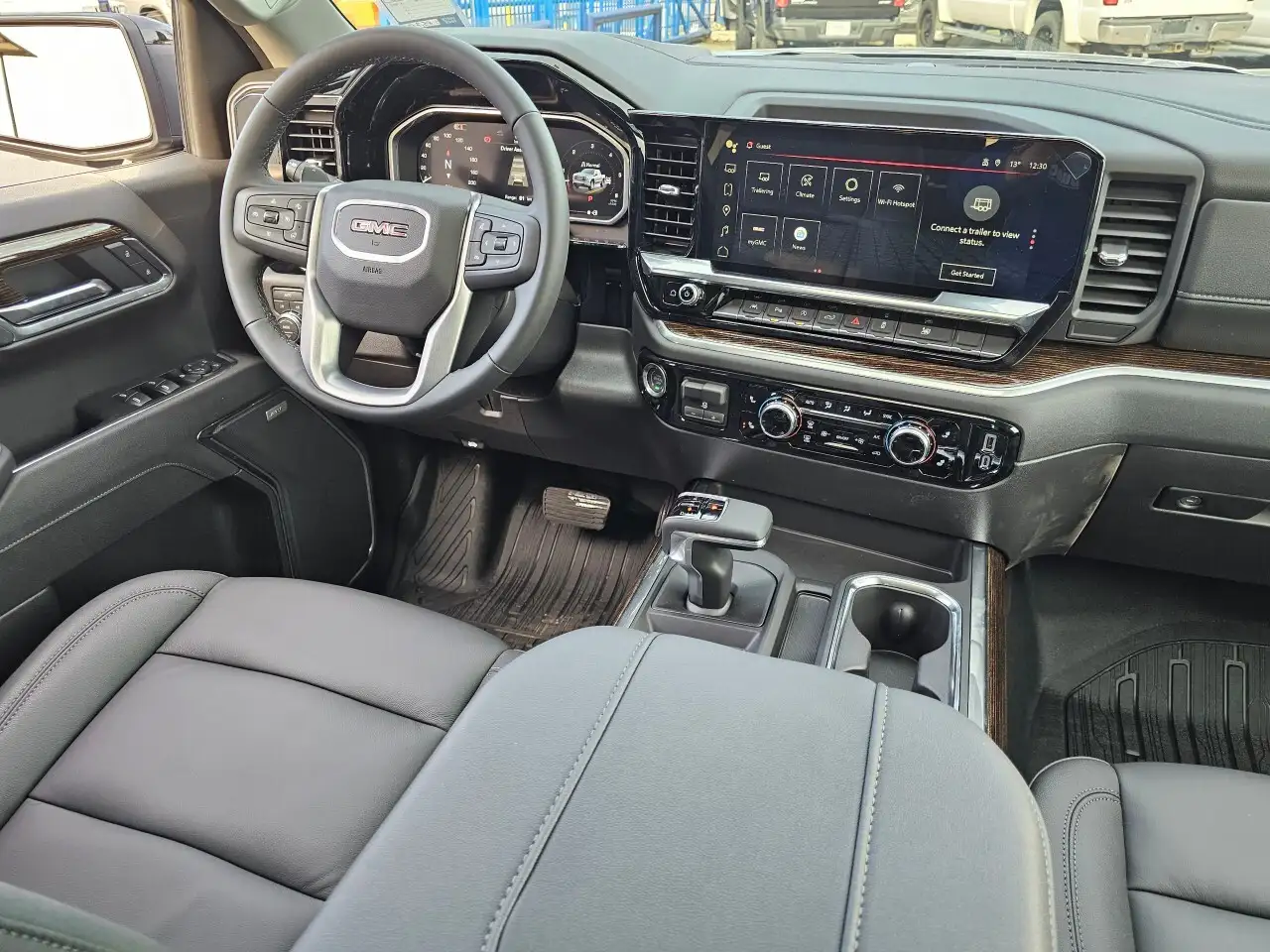 GMC Sierra 1500 снимка GMC Sierra 1500