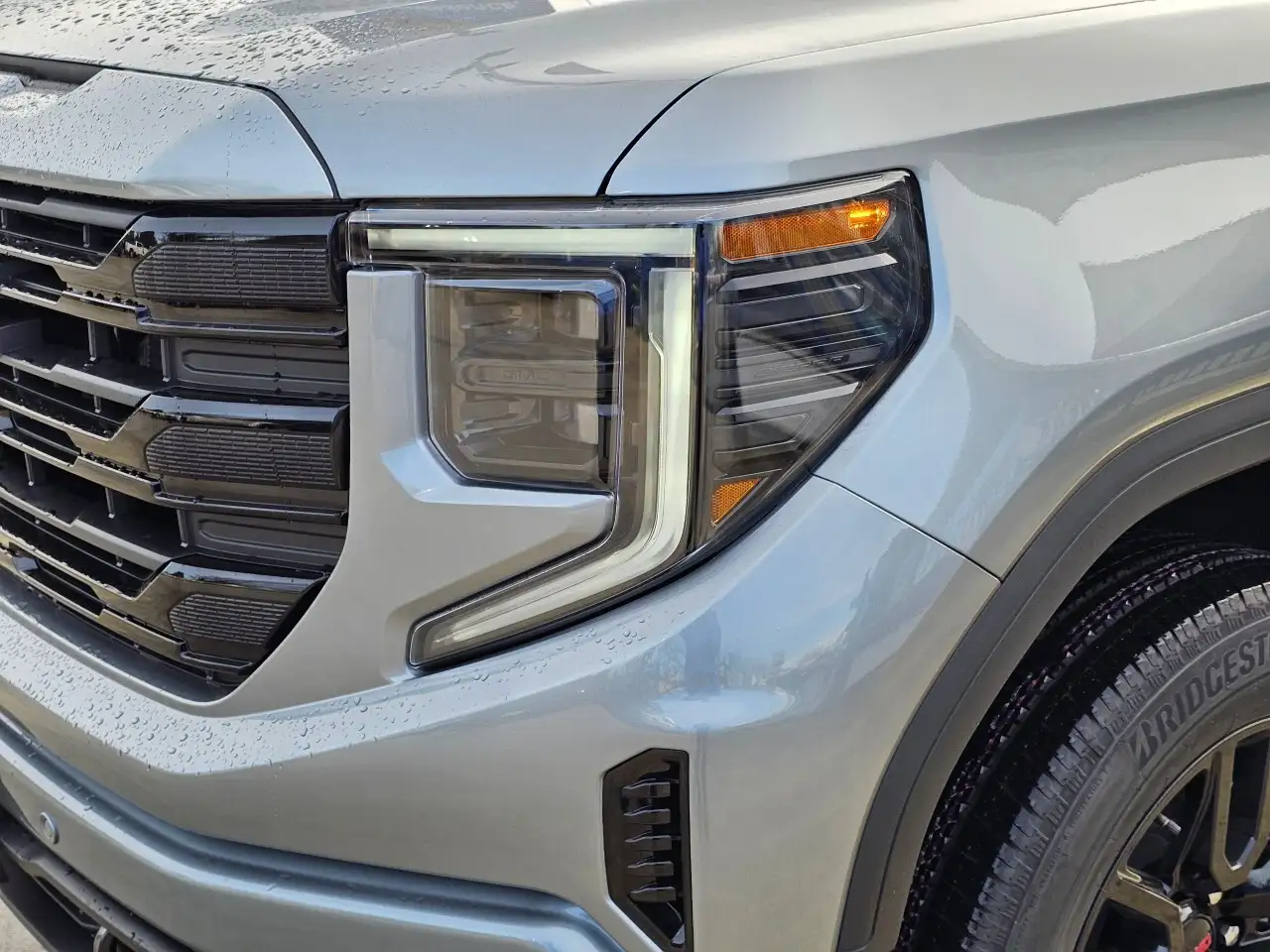 GMC Sierra 1500 снимка GMC Sierra 1500