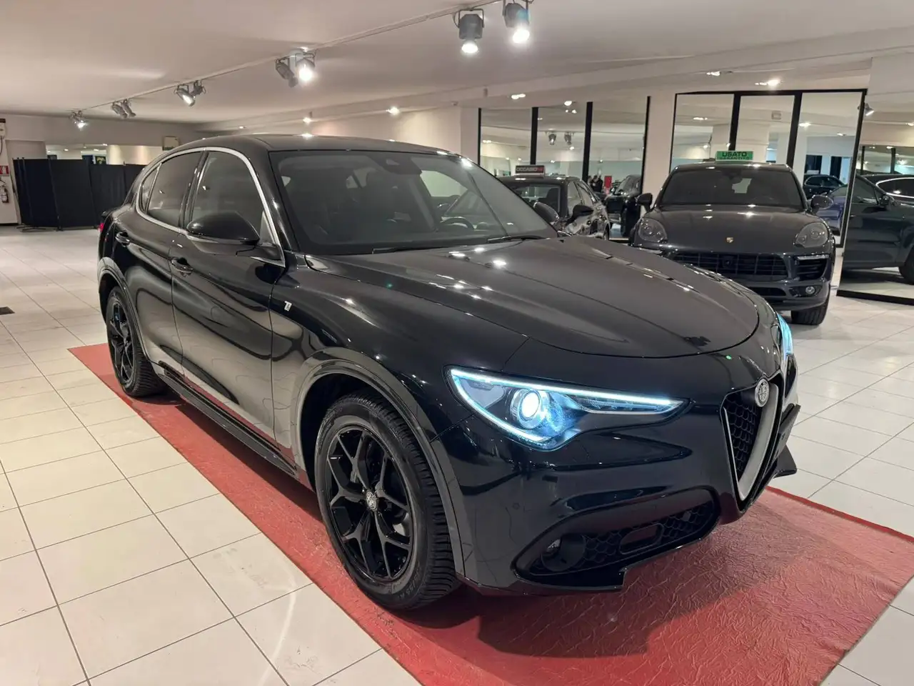 Alfa Romeo Stelvio