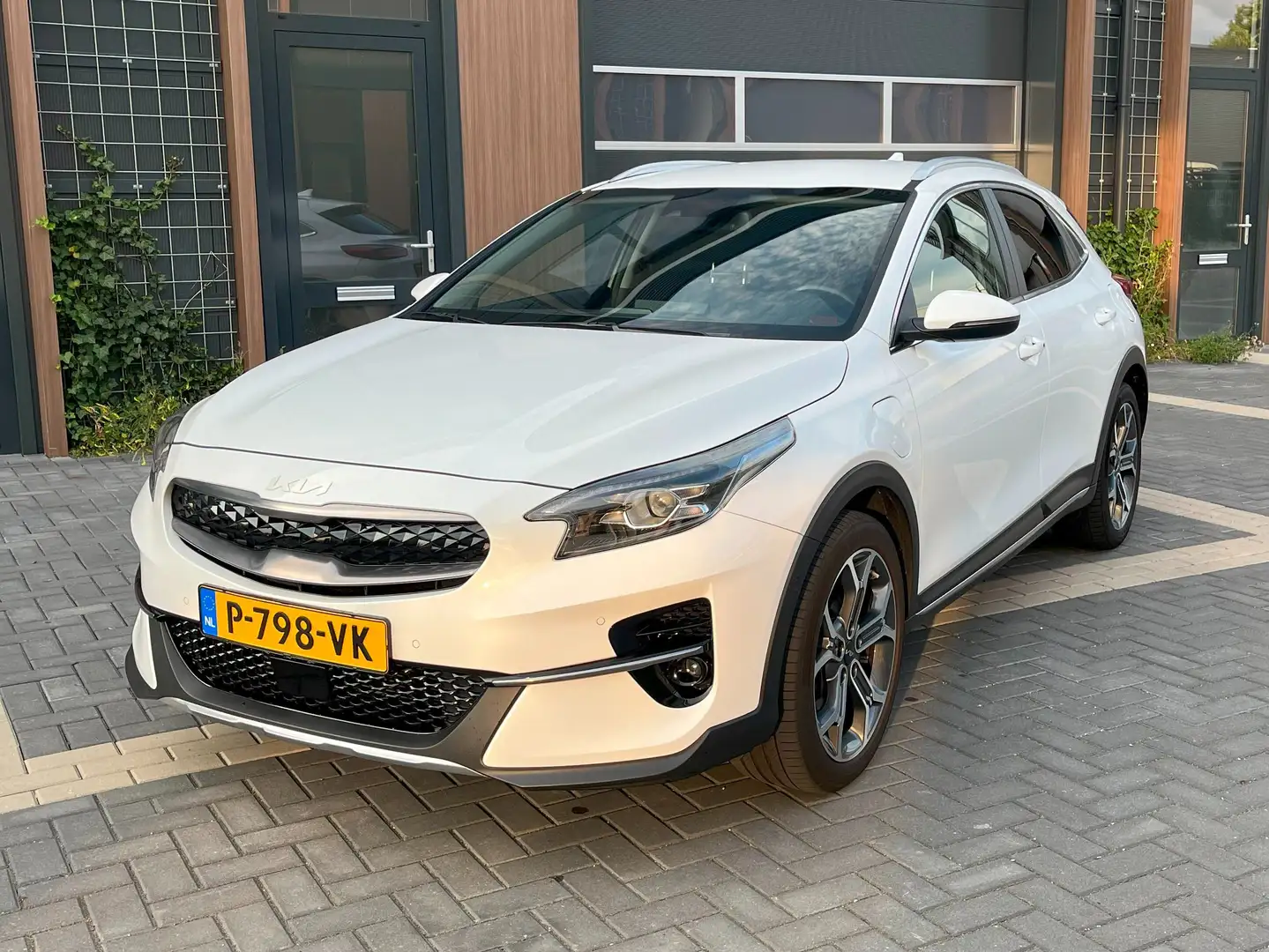 Kia XCeed XCeed 1.6 GDi PHEV Ex.Line Wit - 2