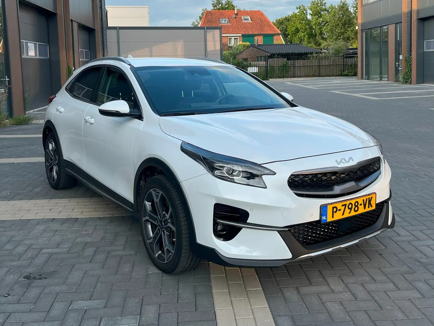 Kia XCeed XCeed 1.6 GDi PHEV Ex.Line Wit - 1