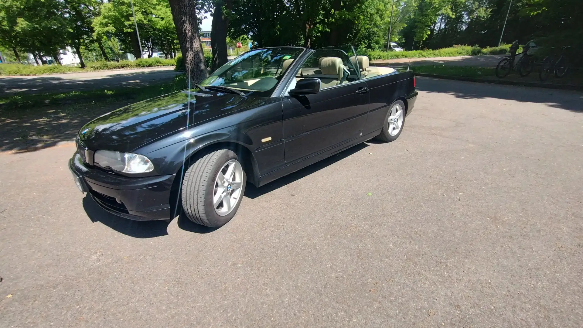BMW 325 Ci - 1