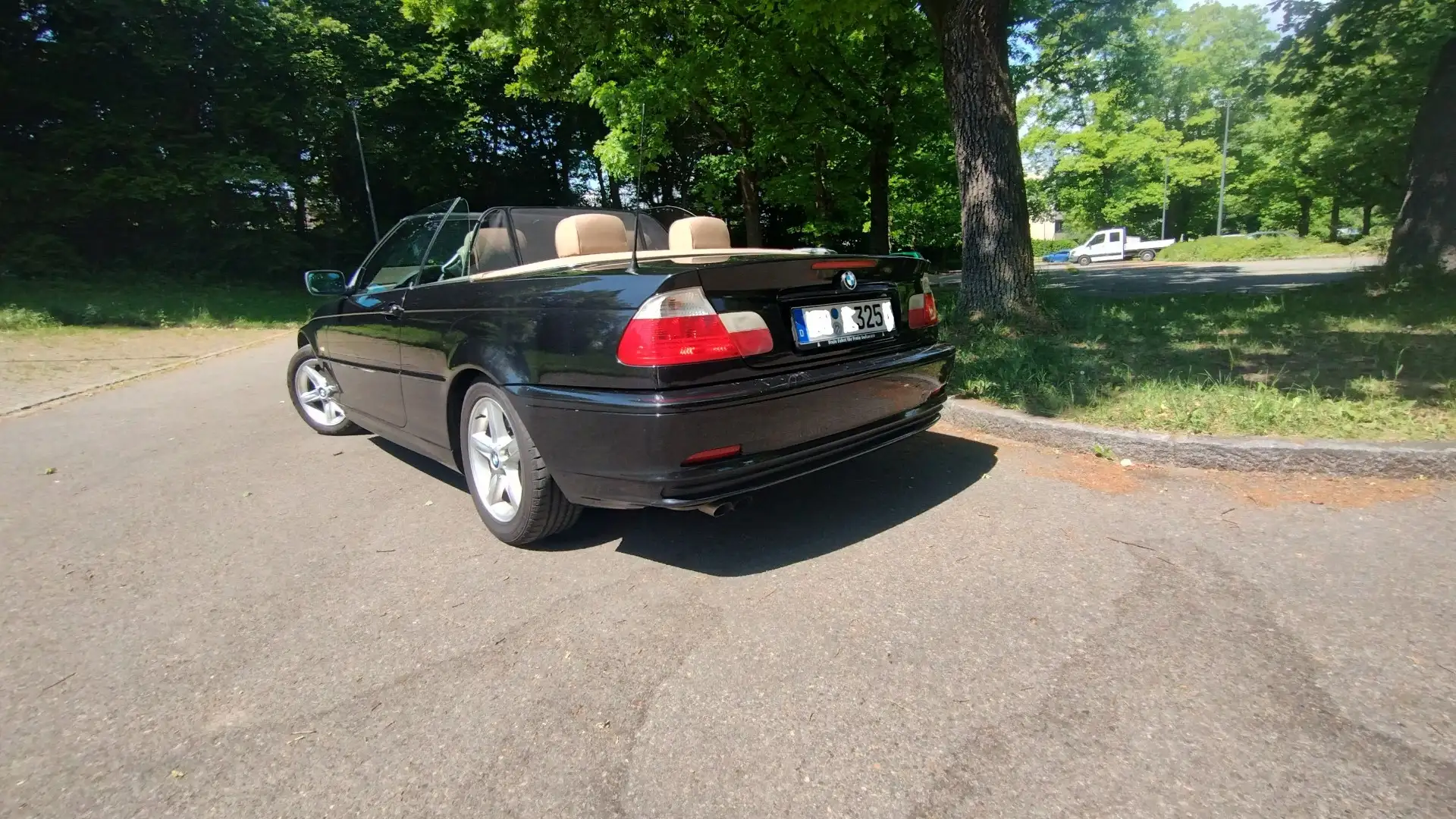 BMW 325 Ci - 2