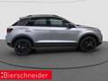Volkswagen T-Roc 1.5 TSI DSG Black Style IQ-LED KAM PANO 19 HECKKL Silber - thumbnail 8
