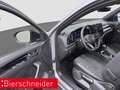 Volkswagen T-Roc 1.5 TSI DSG Black Style IQ-LED KAM PANO 19 HECKKL Silber - thumbnail 27