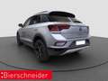 Volkswagen T-Roc 1.5 TSI DSG Black Style IQ-LED KAM PANO 19 HECKKL Silber - thumbnail 5