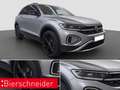 Volkswagen T-Roc 1.5 TSI DSG Black Style IQ-LED KAM PANO 19 HECKKL Silber - thumbnail 10
