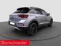 Volkswagen T-Roc 1.5 TSI DSG Black Style IQ-LED KAM PANO 19 HECKKL Silber - thumbnail 7