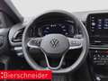 Volkswagen T-Roc 1.5 TSI DSG Black Style IQ-LED KAM PANO 19 HECKKL Silber - thumbnail 12