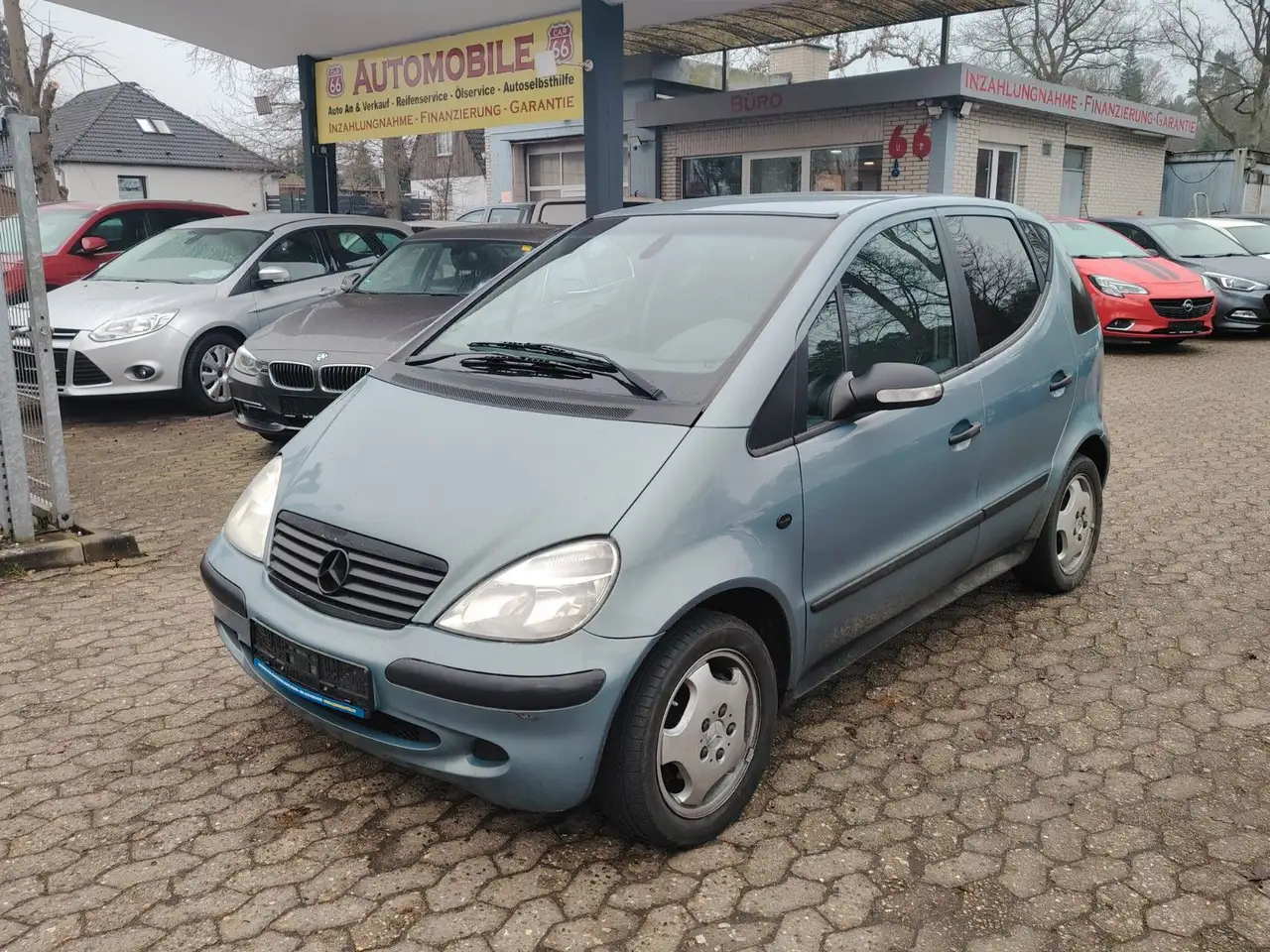 Mercedes-Benz A 140