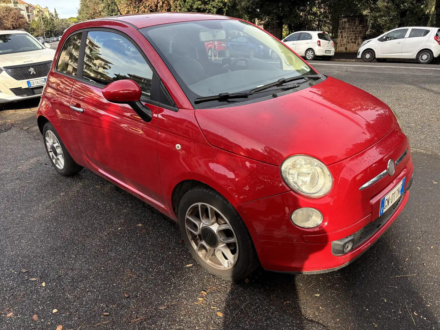 Fiat 500 1.2 Sport 69cv - 2