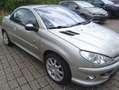 Peugeot 206 Cabriolet Roland Garros mit Automatikgetriebe Grau - thumbnail 6
