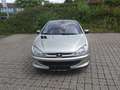 Peugeot 206 Cabriolet Roland Garros mit Automatikgetriebe Grau - thumbnail 1