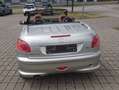 Peugeot 206 Cabriolet Roland Garros mit Automatikgetriebe Grau - thumbnail 4
